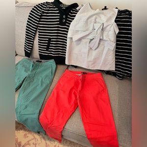 BANANA REPUBLIC lot - XS … like new